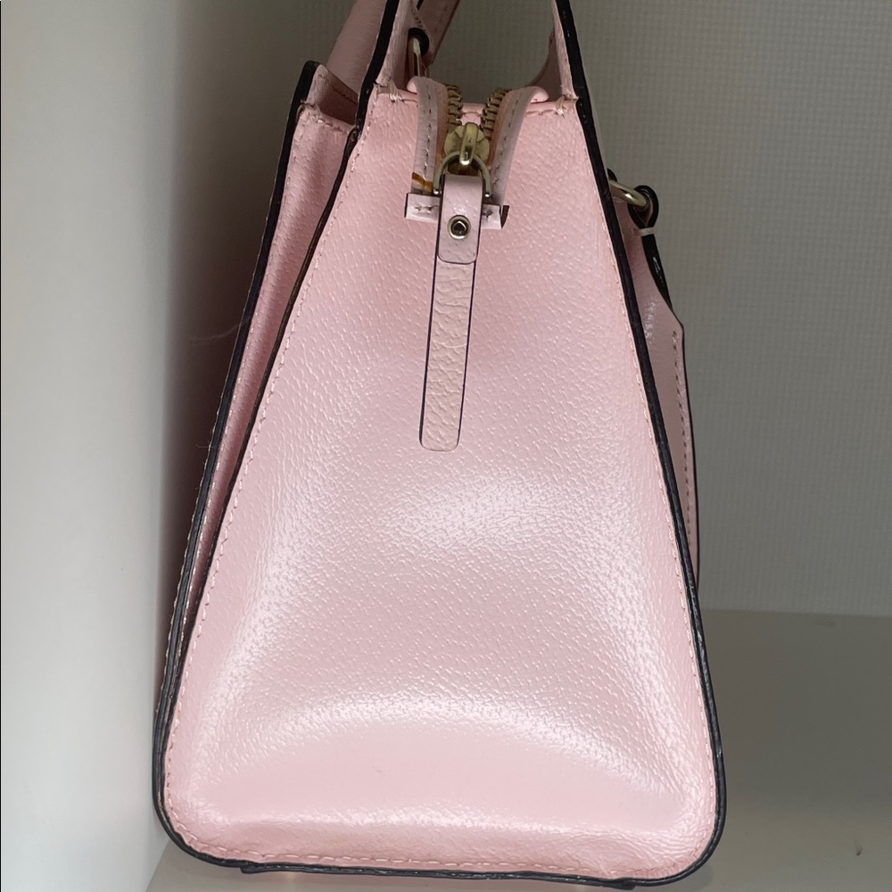 Kate Spade Light Pink Satchel - Picture 2 of 5